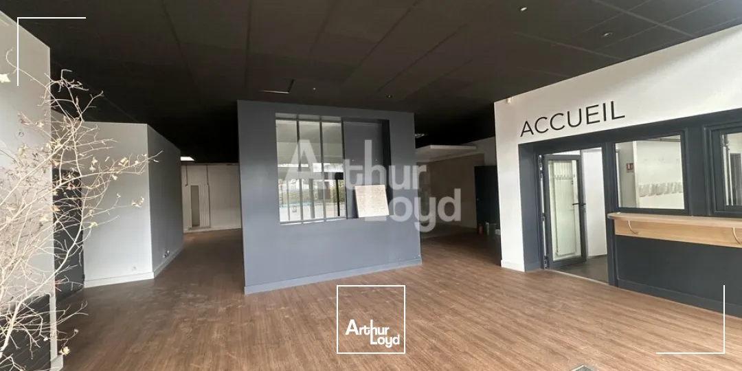 Locaux d'activité & Entrepôts - Location - CESSON SEVIGNE - 35510 - 1000-1000 - 7905985