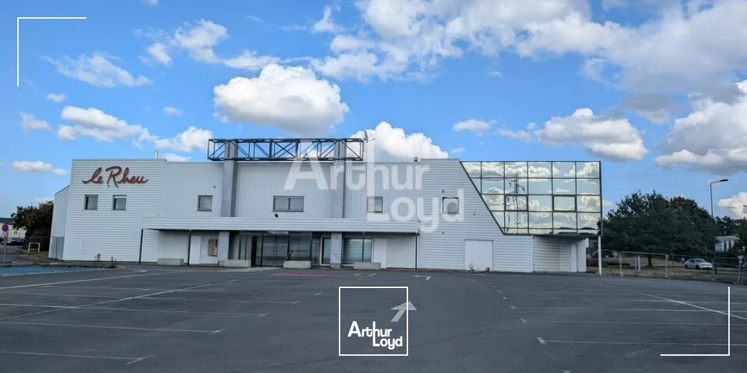 Locaux d'activité & Entrepôts - Vente - LE RHEU - 35650 - 1250-1250 - 7905989
