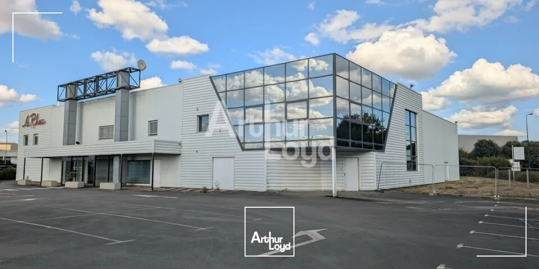Locaux d'activité & Entrepôts - Vente - LE RHEU - 35650 - 1250-1250 - 7905990