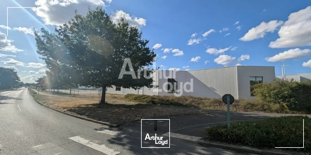 Locaux d'activité & Entrepôts - Vente - LE RHEU - 35650 - 1250-1250 - 7905993