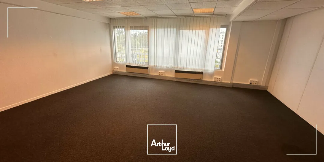 Bureaux - Location - REIMS - 51100 - 542-542 - 7906000