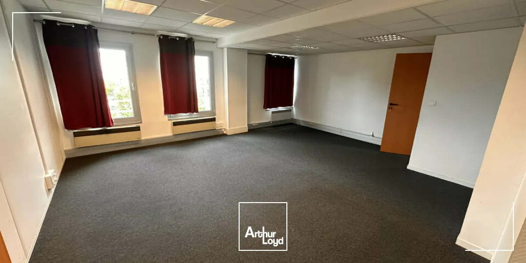 Bureaux - Location - REIMS - 51100 - 542-542 - 7905999