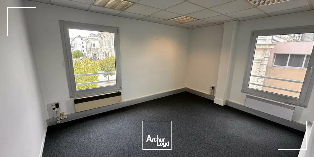 Bureaux - Location - REIMS - 51100 - 542-542 - 7906001