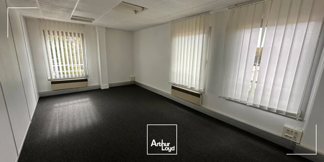 Bureaux - Location - REIMS - 51100 - 542-542 - 7906002