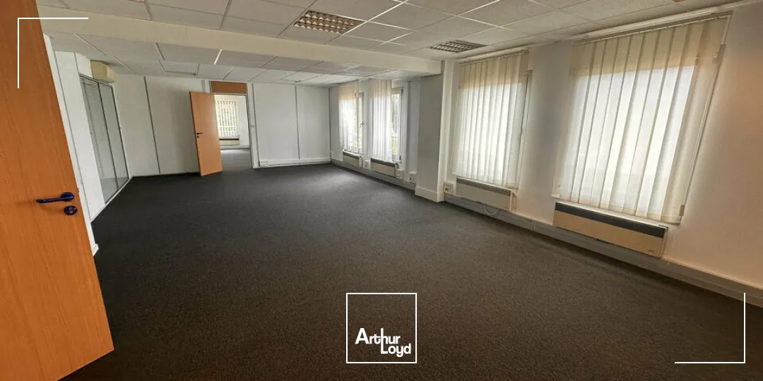 Bureaux - Location - REIMS - 51100 - 542-542 - 7906003