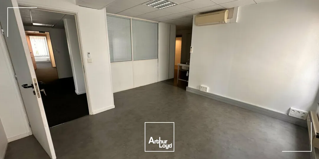 Bureaux - Location - REIMS - 51100 - 542-542 - 7906004