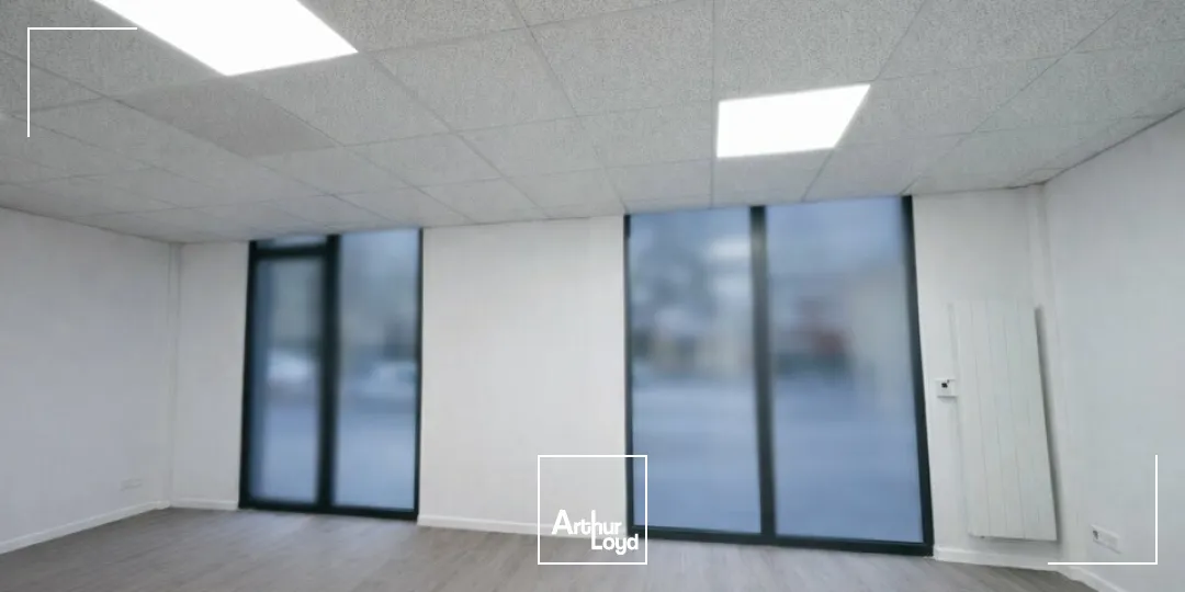 Bureaux - Vente - TOURS - 37000 - 80-80 - 7906008