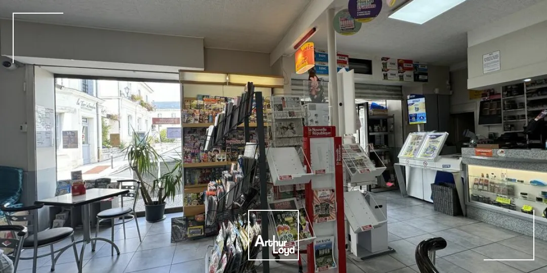 Locaux commerciaux - Vente - METTRAY - 37390 - 140-140 - 7906013