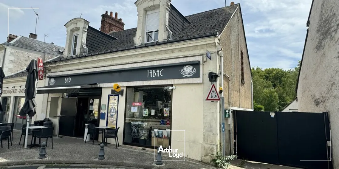 Locaux commerciaux - Vente - METTRAY - 37390 - 140-140 - 7906011