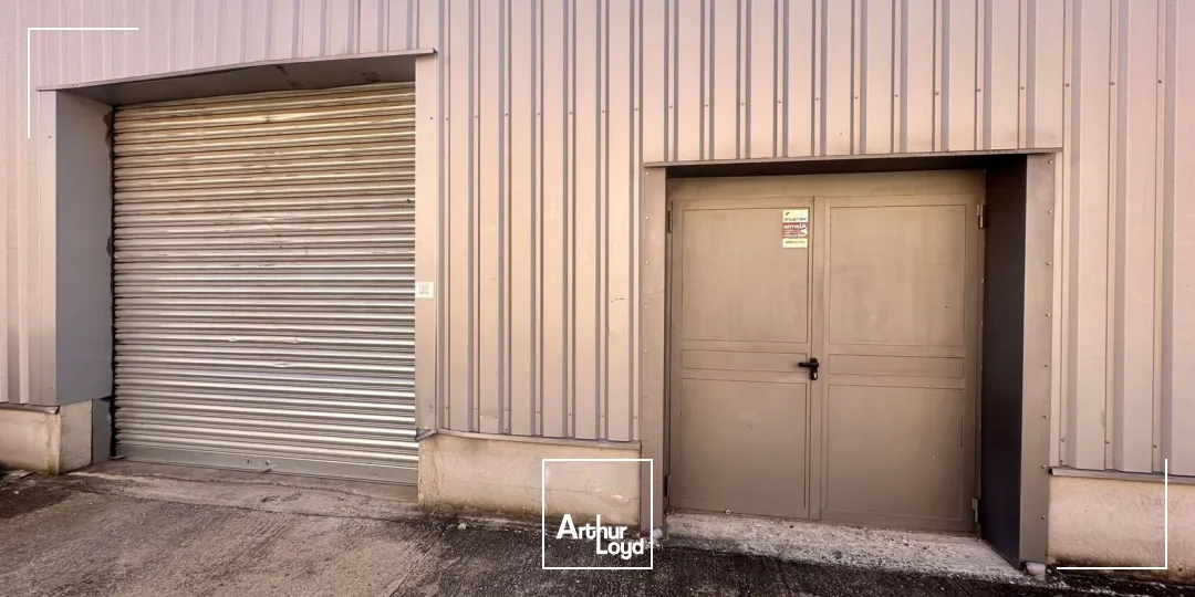 Locaux d'activité & Entrepôts - Location - SAINT CANNAT - 13760 - 200-200 - 7906035