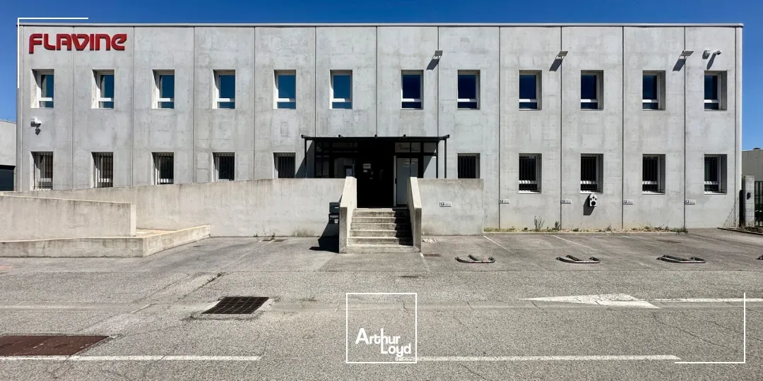 Locaux d'activité & Entrepôts - Location - VITROLLES - 13127 - 425-425 - 7906048