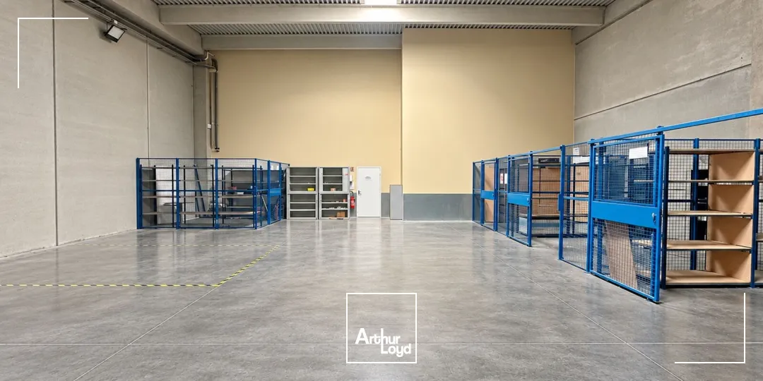Locaux d'activité & Entrepôts - Location - VITROLLES - 13127 - 425-425 - 7906038