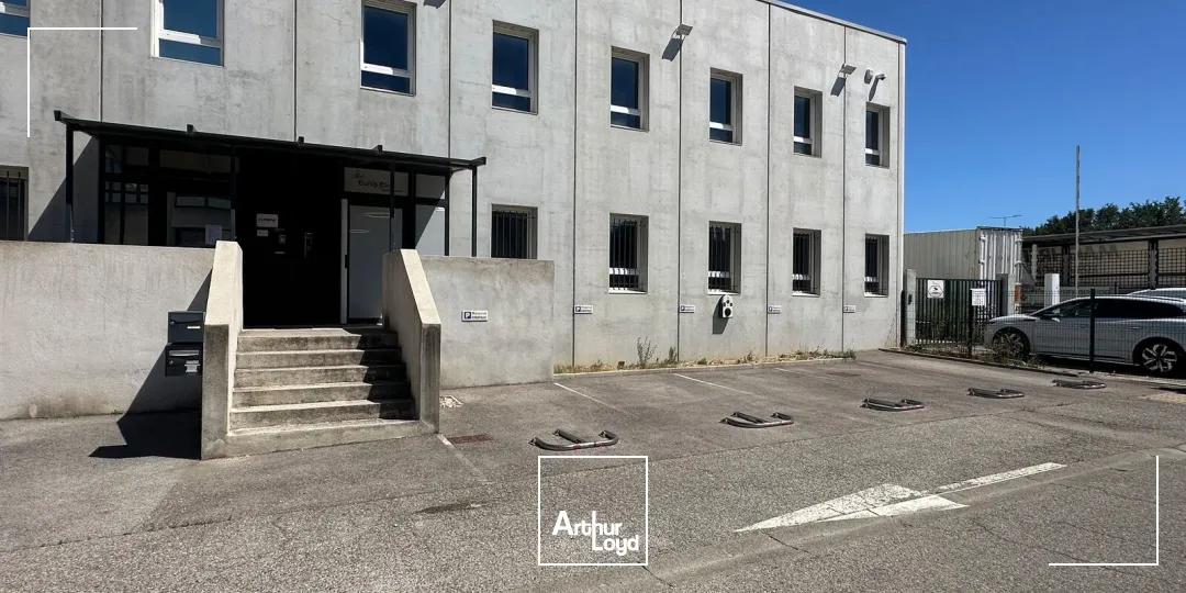 Locaux d'activité & Entrepôts - Location - VITROLLES - 13127 - 425-425 - 7906049