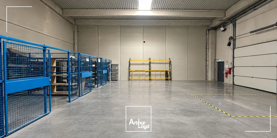 Locaux d'activité & Entrepôts - Location - VITROLLES - 13127 - 425-425 - 7906039