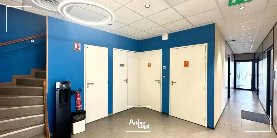 Locaux d'activité & Entrepôts - Location - VITROLLES - 13127 - 425-425 - 7906042