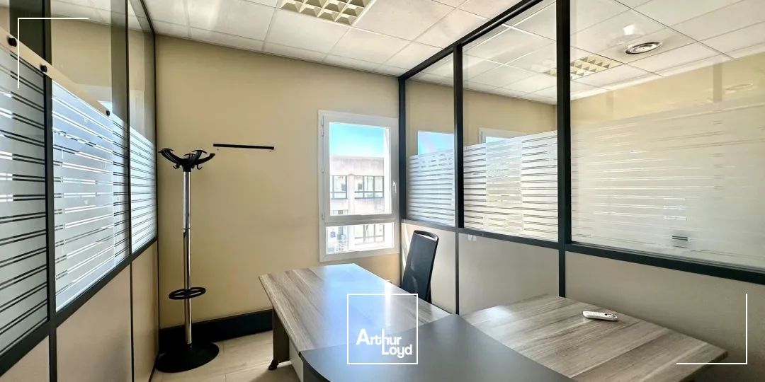 Locaux d'activité & Entrepôts - Location - VITROLLES - 13127 - 425-425 - 7906046