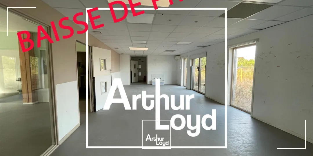 Bureaux - Vente - VENDARGUES - 34740 - 439-439 - 7906058