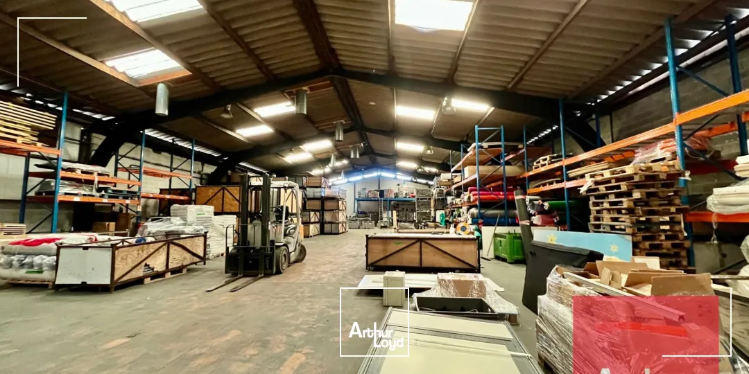 Locaux d'activité & Entrepôts - Location - VENDARGUES - 34740 - 650-1620 - 7906067