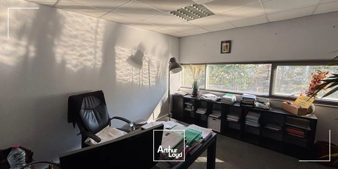 Bureaux - Location - LORMONT - 33310 - 109-109 - 7906136