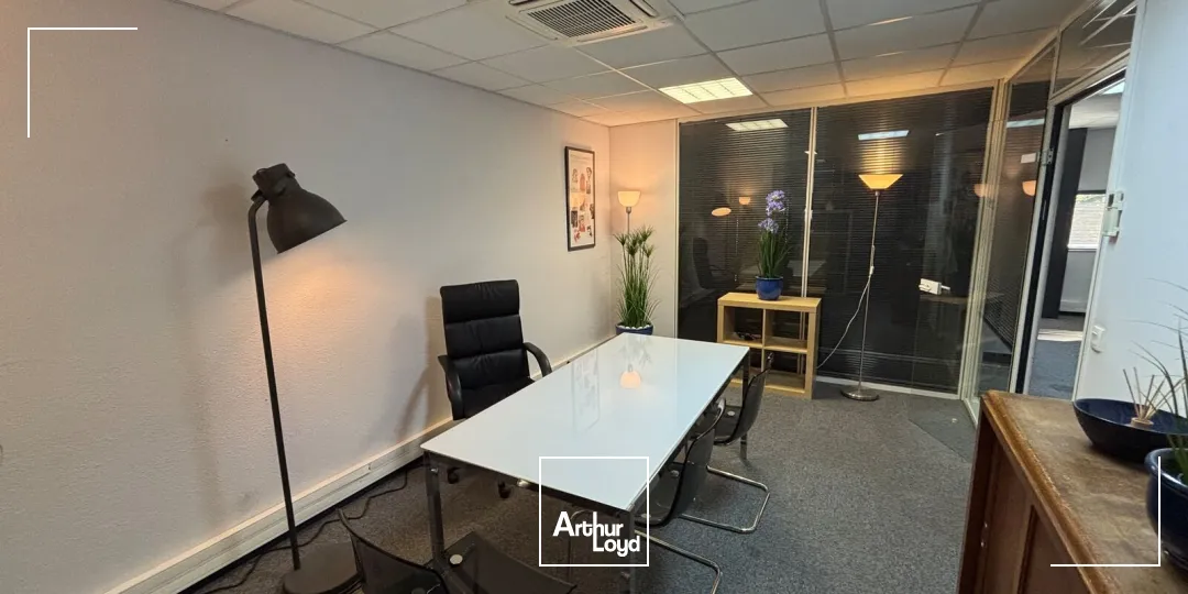 Bureaux - Location - LORMONT - 33310 - 109-109 - 7906137