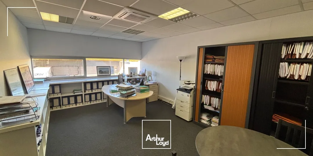 Bureaux - Location - LORMONT - 33310 - 109-109 - 7906138