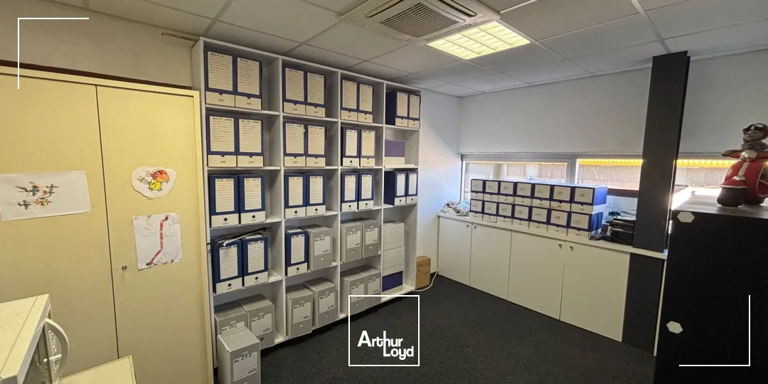 Bureaux - Location - LORMONT - 33310 - 109-109 - 7906139