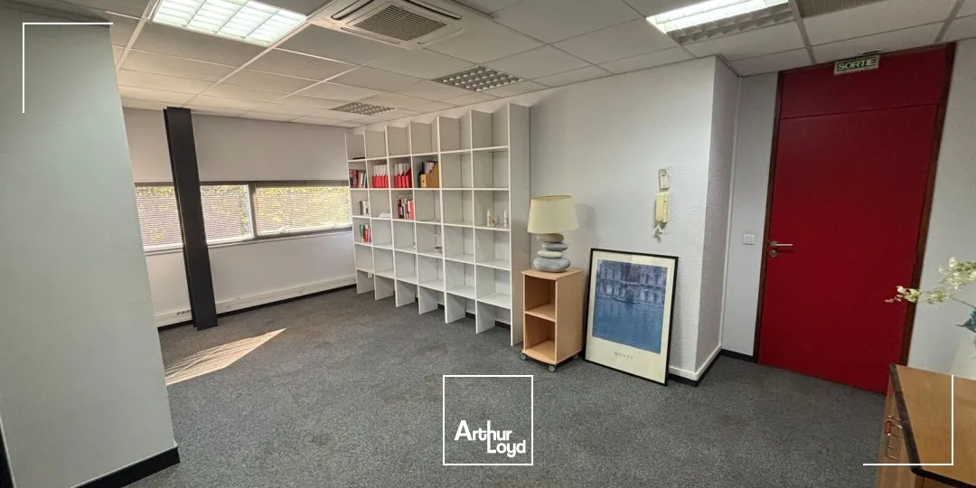 Bureaux - Location - LORMONT - 33310 - 109-109 - 7906135