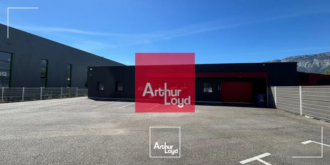 Locaux d'activité & Entrepôts - Location - VILLARD BONNOT - 38190 - 306.27-306.27 - 7906163