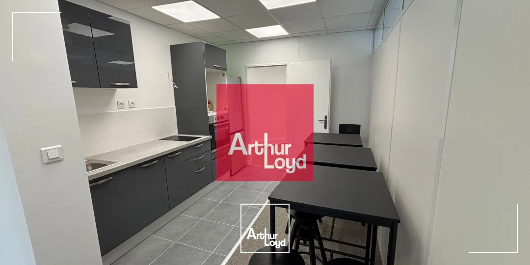 Bureaux - Location - CROLLES - 38920 - 105-105 - 7906159