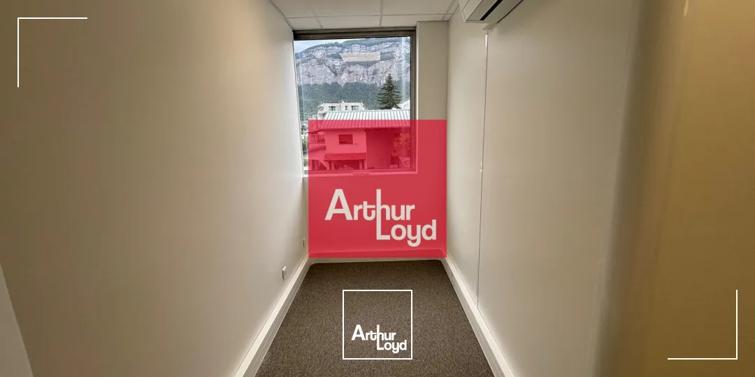Bureaux - Location - CROLLES - 38920 - 105-105 - 7906162