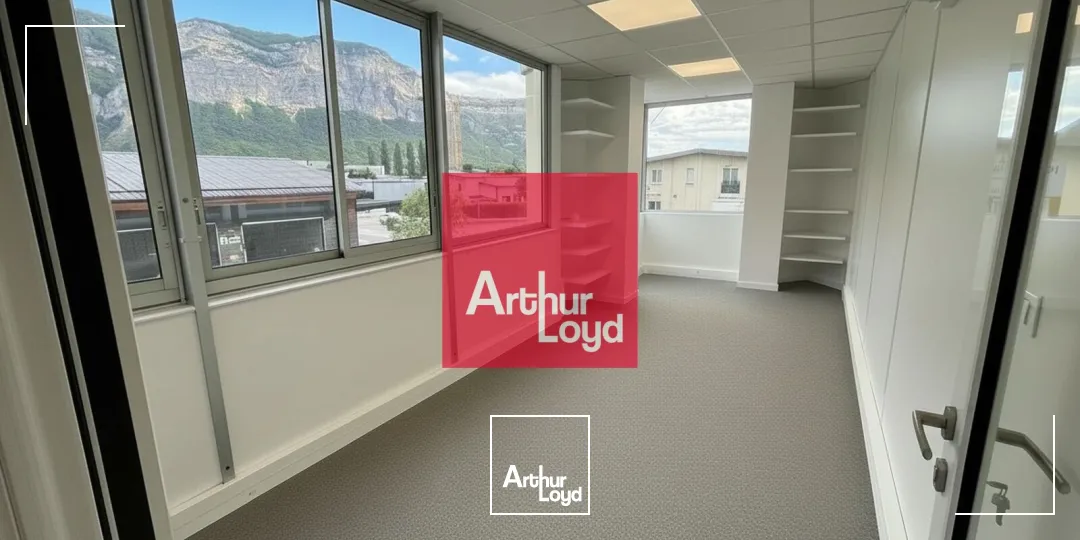 Bureaux - Location - CROLLES - 38920 - 105-105 - 7906157