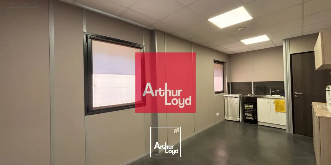 Locaux d'activité & Entrepôts - Location - VILLARD BONNOT - 38190 - 306.27-306.27 - 7906166