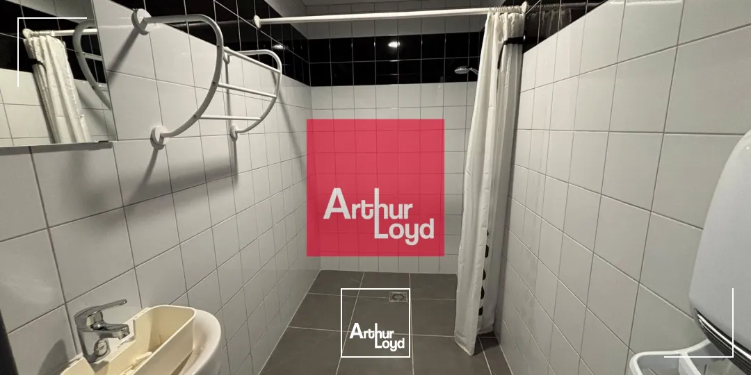 Locaux d'activité & Entrepôts - Location - VILLARD BONNOT - 38190 - 306.27-306.27 - 7906172
