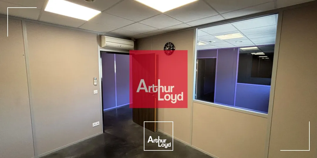 Locaux d'activité & Entrepôts - Location - VILLARD BONNOT - 38190 - 306.27-306.27 - 7906168