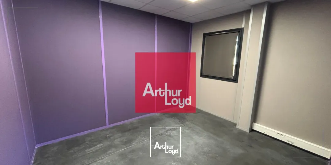 Locaux d'activité & Entrepôts - Location - VILLARD BONNOT - 38190 - 306.27-306.27 - 7906167