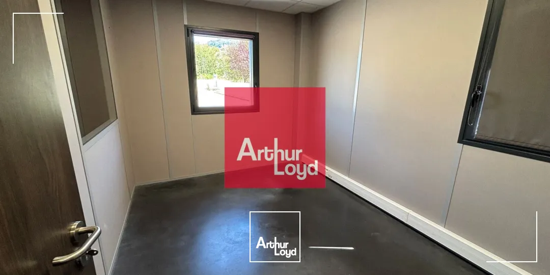 Locaux d'activité & Entrepôts - Location - VILLARD BONNOT - 38190 - 306.27-306.27 - 7906170