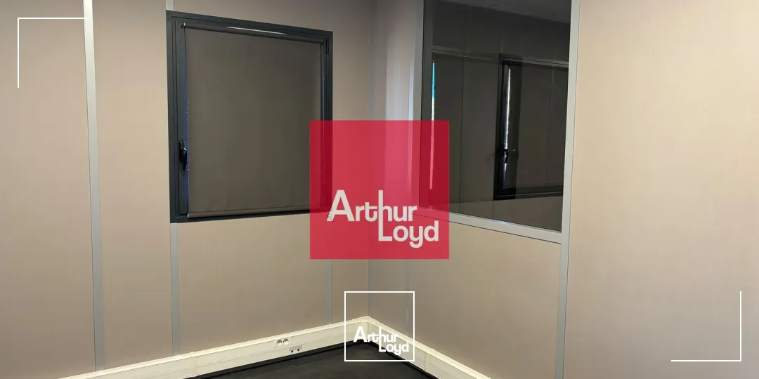 Locaux d'activité & Entrepôts - Location - VILLARD BONNOT - 38190 - 306.27-306.27 - 7906169