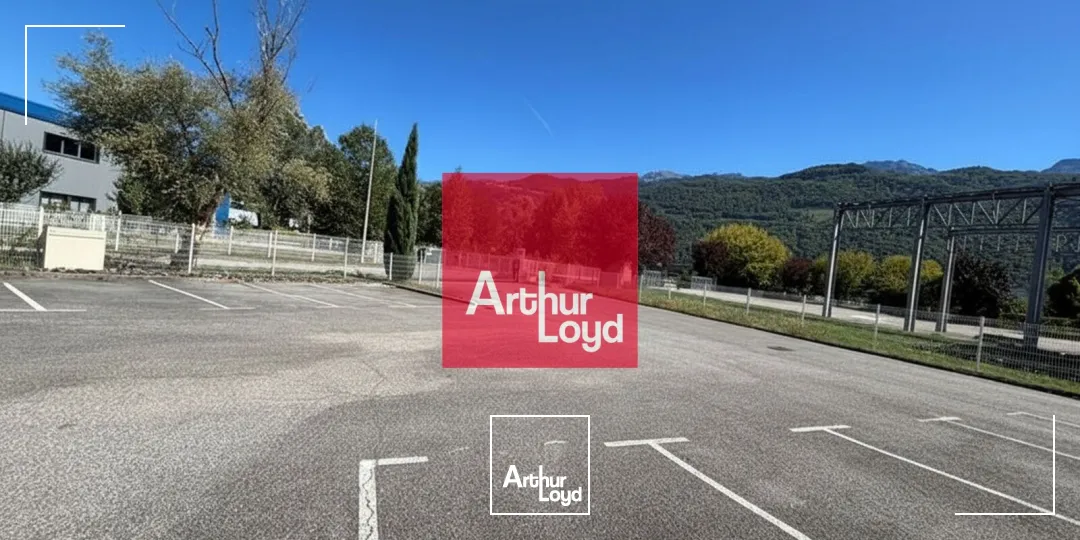 Locaux d'activité & Entrepôts - Location - VILLARD BONNOT - 38190 - 306.27-306.27 - 7906174