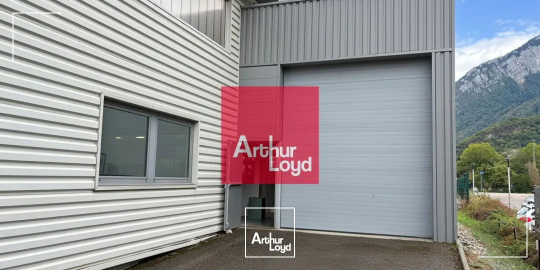 Locaux d'activité & Entrepôts - Location - VEUREY VOROIZE - 38113 - 371-371 - 7906176