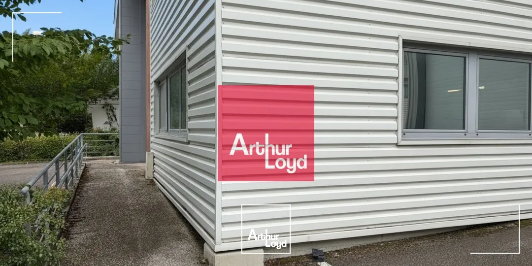Locaux d'activité & Entrepôts - Location - VEUREY VOROIZE - 38113 - 371-371 - 7906177