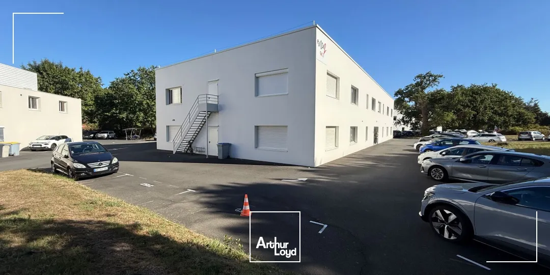 Bureaux - Location - BASSE GOULAINE - 44115 - 38-333 - 7906292