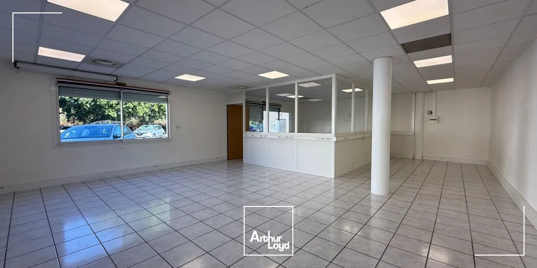 Bureaux - Location - BASSE GOULAINE - 44115 - 38-333 - 7906284