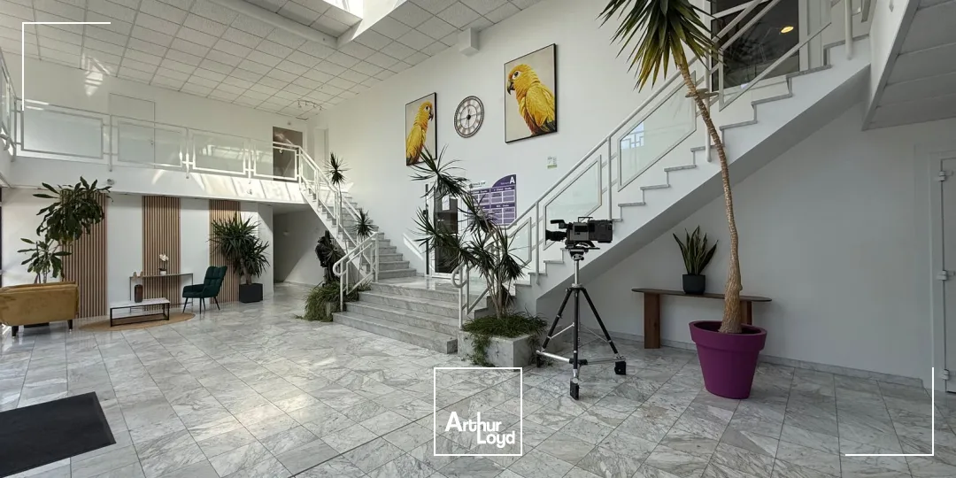 Bureaux - Location - BASSE GOULAINE - 44115 - 38-333 - 7906285