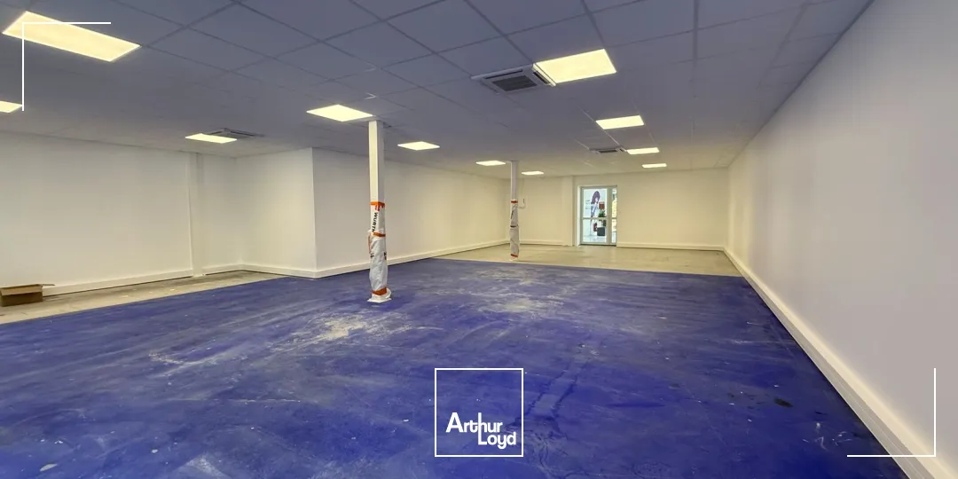 Bureaux - Location - BASSE GOULAINE - 44115 - 38-333 - 7906287