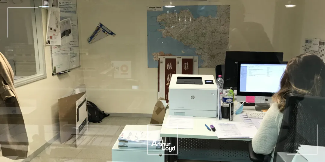 Locaux d'activité & Entrepôts - Location - BOUGUENAIS - 44340 - 600-600 - 7906299