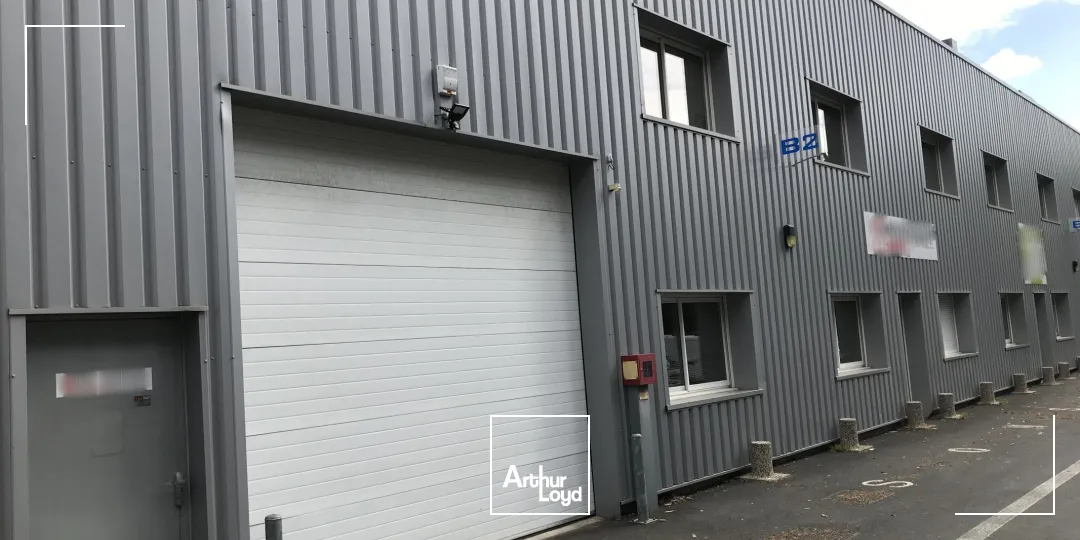 Locaux d'activité & Entrepôts - Location - BOUGUENAIS - 44340 - 600-600 - 7906295