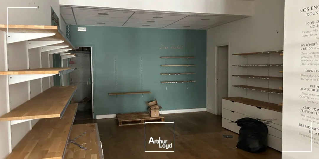 Locaux commerciaux - Location - NANTES - 44000 - 60-60 - 7906302