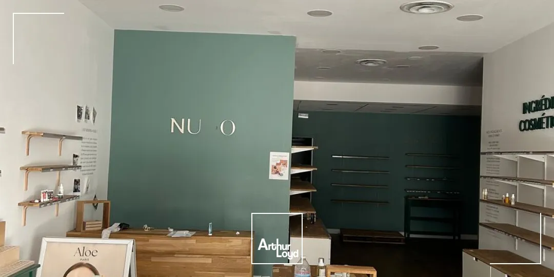 Locaux commerciaux - Location - NANTES - 44000 - 60-60 - 7906305