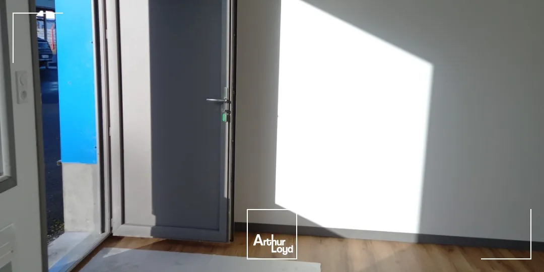 Locaux d'activité & Entrepôts - Location - PRINQUIAU - 44260 - 125-125 - 7906315