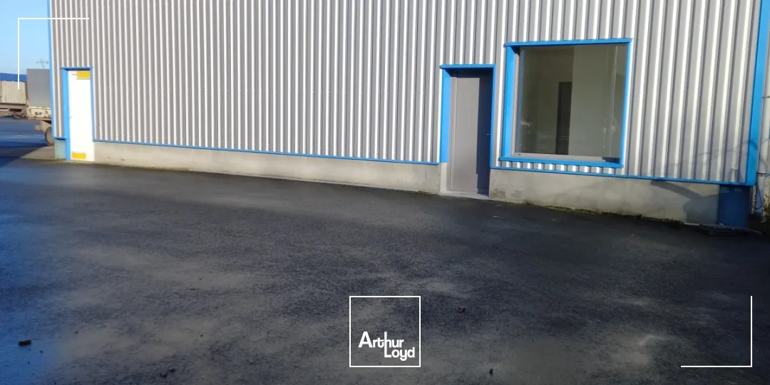 Locaux d'activité & Entrepôts - Location - PRINQUIAU - 44260 - 125-125 - 7906316